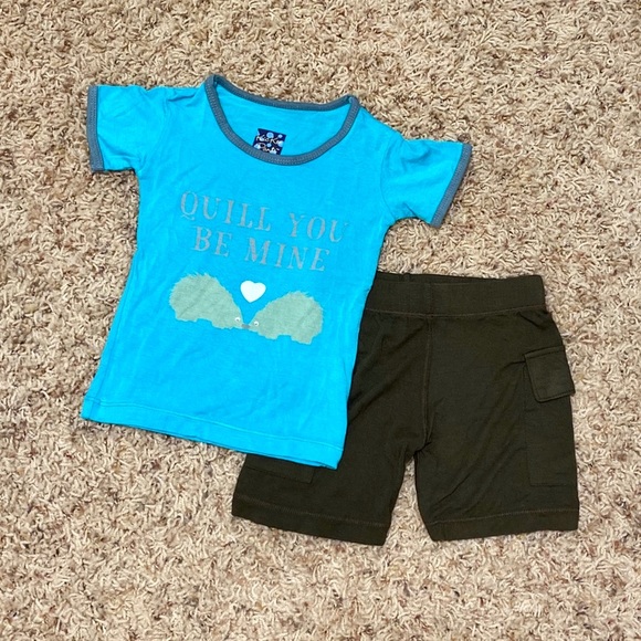 Kickee Pants Other - NWOT Kickee Pants Outfit